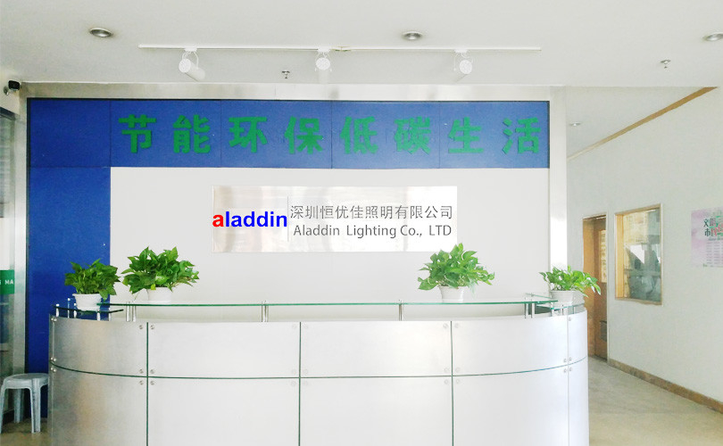 Китай Aladdin Precision Lighting Tech Limited Профиль компании
