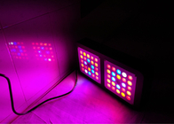250w 50leds Cree Led Grow Lights For Indoor System Cannabis 50 - 60Hz Long Lifespan