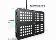 480w APP Control Wireless Led Grow Light , Indoor 5w Double Led Chips Plant Grow Light